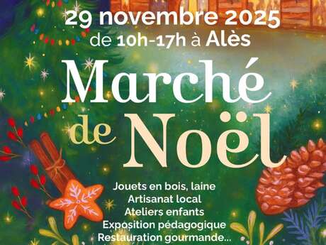 Marché de Noël à Caminaren