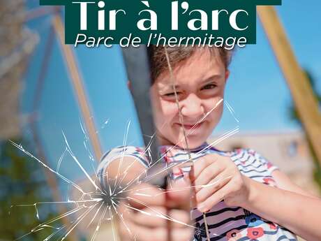 Initiation au tir à l'arc