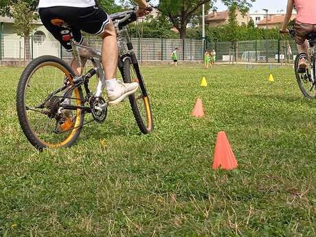 Atelier "Remise en selle : déplacement urbain"