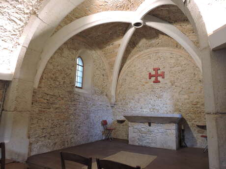 Visites commentées de la Chapelle Saint-Claude