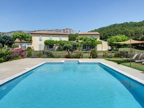 Gîte Luberon - La Bastide des Grandes Terres