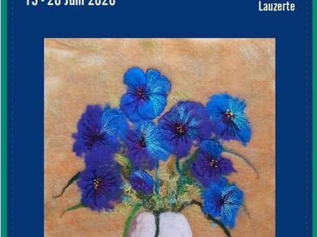 Exposition à la  Galerie 34