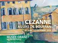 Sortie exposition internationale Cézanne