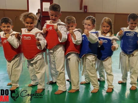 Association Taekwondo top team