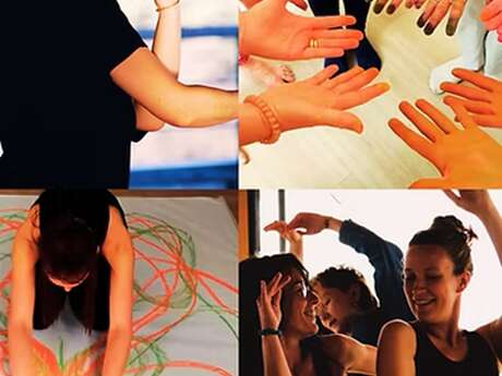 Stage danse art thérapie