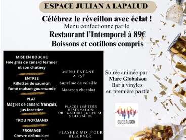 Réveillon de la Saint Sylvestre