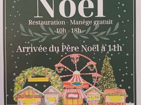 Marché de Noël