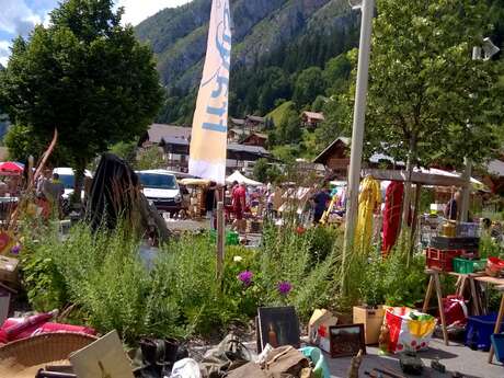 Vide grenier