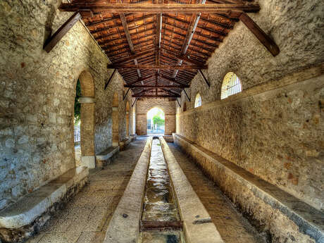 Histoires des lavandières d'antan