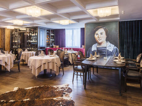 Ristorante Chalet Mounier