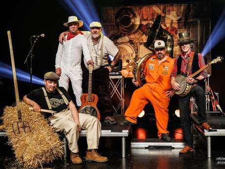 Les Inattendues des Grimaldines