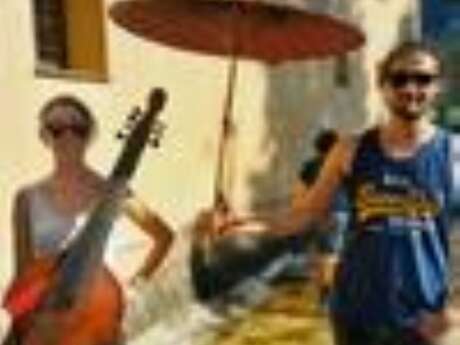 Escapades Baroques: Festival stroll (music & storytelling)