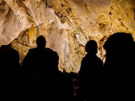 Grotte de La Vache