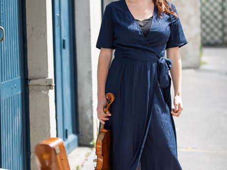 Concert: Bach en Duo