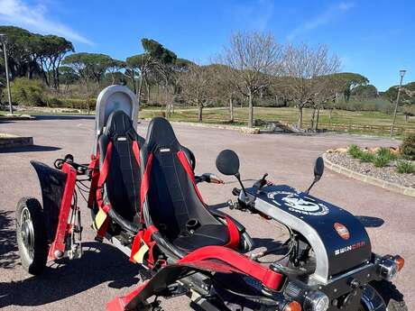 Évasion Nature au Château Saint Julien D'Aille — Spécial Fête des Pères