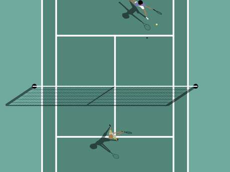 Tournoi de ping-pong