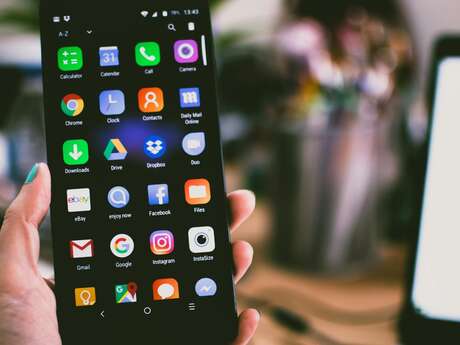 Ateliers numériques