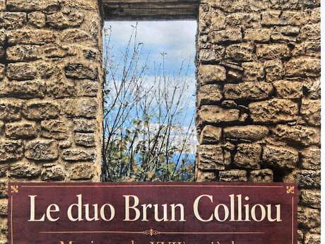 DUO BRUN  COLLIOU