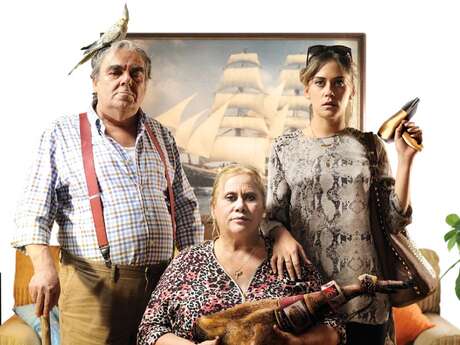 Ciné dimanche - Mucem, J4— Auditorium