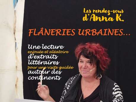 Flâneries Urbaines