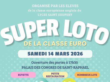 Super Loto de la Classe Euro