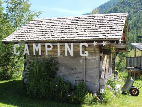 Camping des Montets