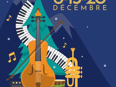 Animation musicale au marché de l'Octroi