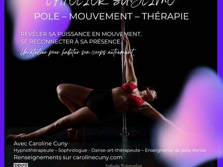 Pole-art-thérapie l'atelier sublime