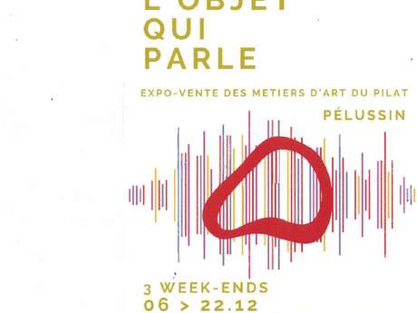 L'Objet Qui Parle - Expo vente