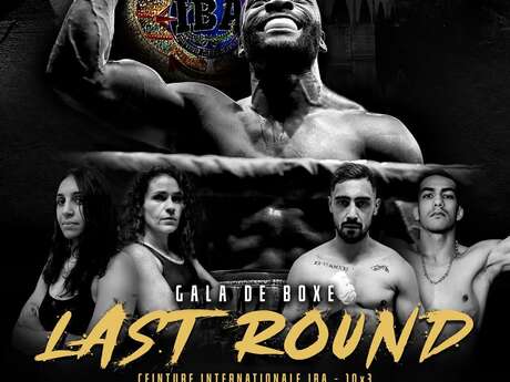 Gala - Boxe