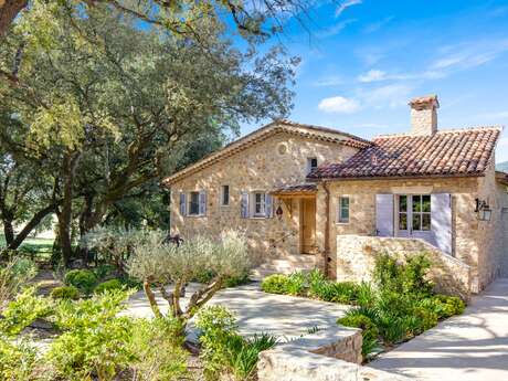 Villa Pivoine - Château La Martinette