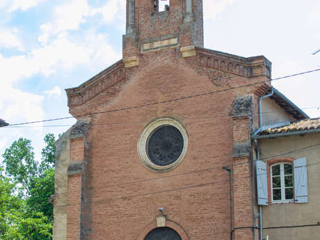 Église Saint-Pierre de Campredon