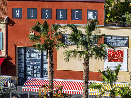 Musée de la Photographie Charles Nègre - Entrée