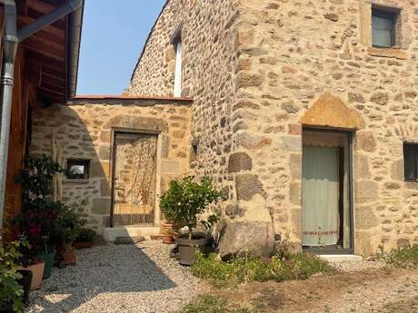 Gîte 2 personnes - La maisonnette