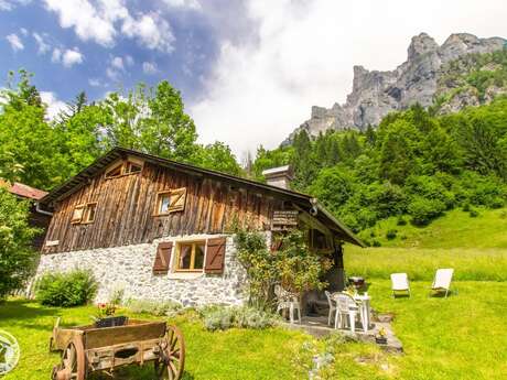 Chalet Les Cornes de Chamois