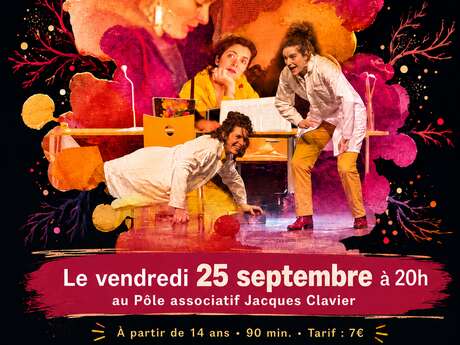 La beauté des sexes - Docu-spectacle