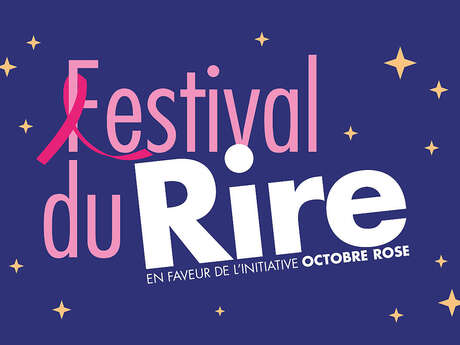 Festival du Rire : Soirée best off des jeunes talents professionnels