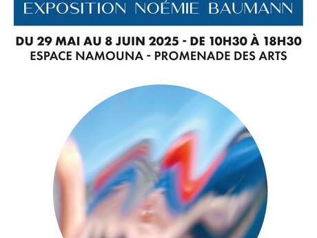 "Osmose" : Une exposition par Noémie Baumann