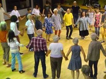 Stage de danse trad'
