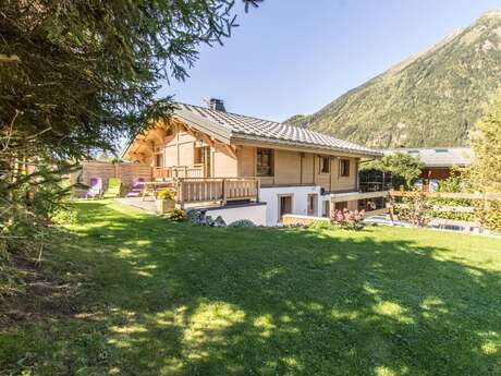 Chalet Clos des Songes - Les Drus