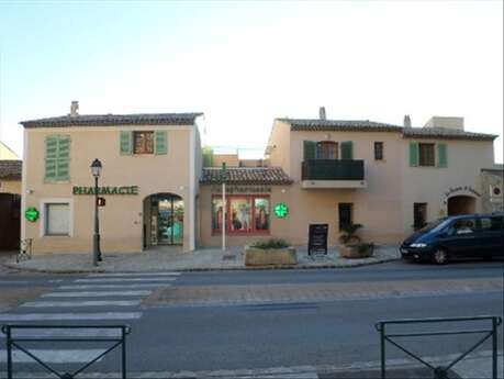 Pharmacie de Grimaud