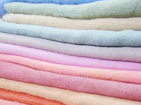 Histoire de couleurs et textiles