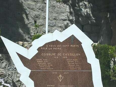 Fête Nationale - Commémoration