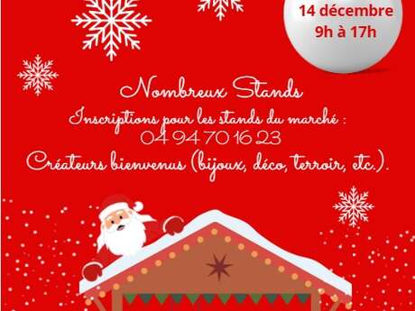Marché de Noël
