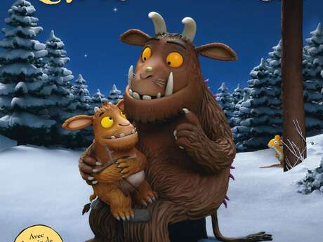 Le Petit Gruffalo - Ciné Jeune Public