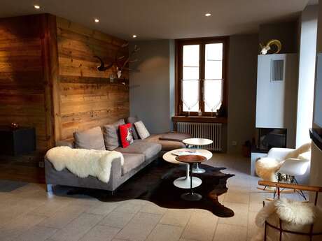 Appartement Chamonix Bellevue