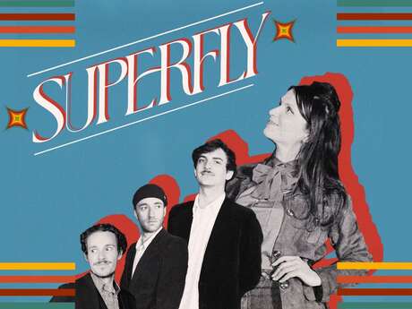 Musique au village – Superfly