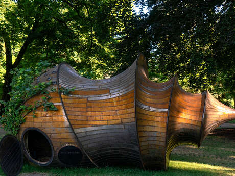 L'Origine de Will Beckers - Annecy Paysages