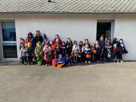 Halloween...