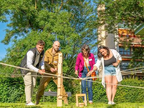 Tournoi multi-activités